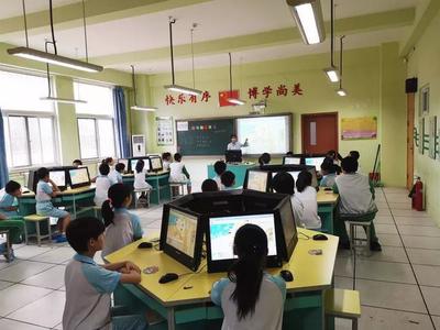 北京市順義區楊鎮中小承辦面向教育現代化教學實踐活動，助力區域教育發展