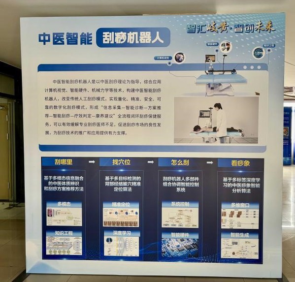 智匯岐黃·智創(chuàng)未來——我院舉行2025年度南京中醫(yī)藥大學(xué)基層工會服務(wù)教職工創(chuàng)新創(chuàng)優(yōu)項(xiàng)目優(yōu)秀項(xiàng)目主題展板參觀活動與健康咨詢服務(wù)